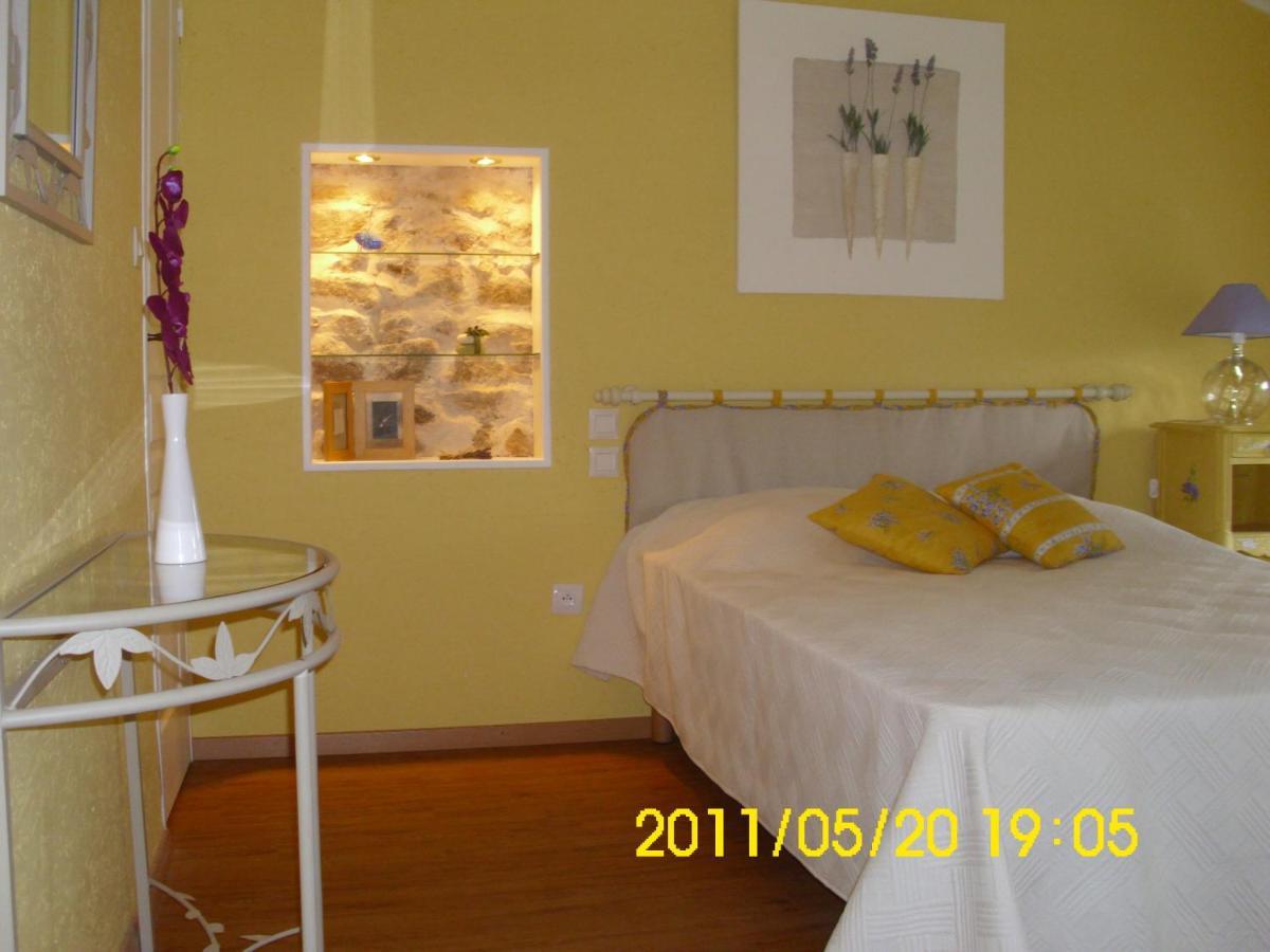 Chambre D'Hotes Mistral Villard  Exterior foto